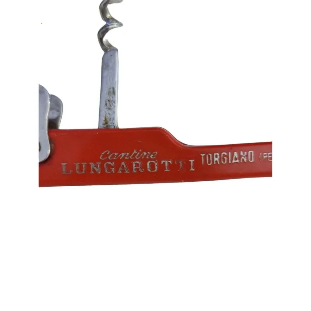 Vintage Italian collectible utility knife advertising merchandise memorabilia